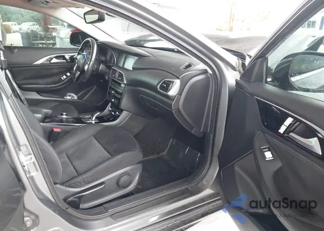 2017 Infiniti Qx30 from USA, damaged, VIN SJKCH5CP1HA034334